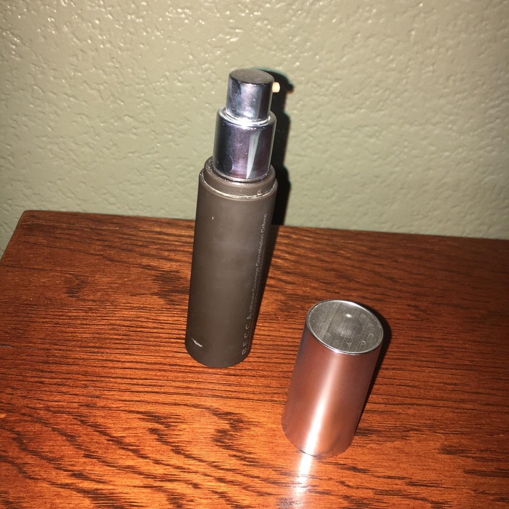 Becca Ultimate Coverage Complexion in Buttercup